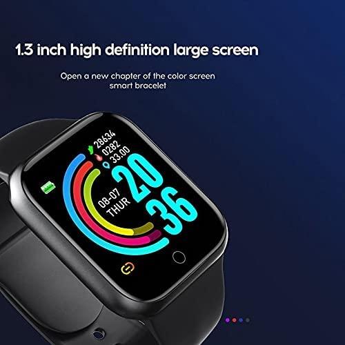 D20 Bluetooth Wireless Smart Watch Fitness Band