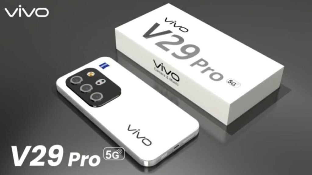 Vivo V29 Pro 5G - Premium Design, 200MP Camera, 12GB RAM + 512GB Storage, Buy Now